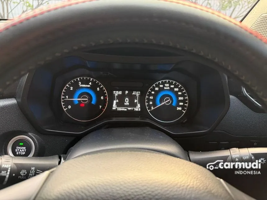 2019 DFSK Glory 580 Luxury Version SUV