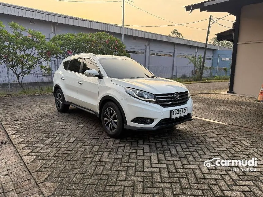 2019 DFSK Glory 580 Luxury Version SUV