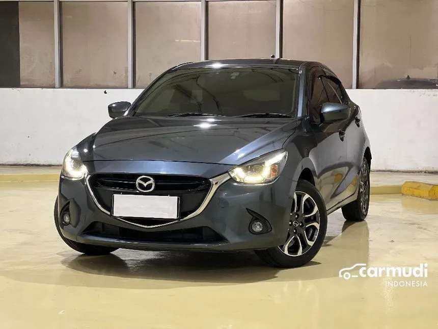 2016 Mazda 2 GT Hatchback