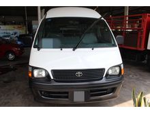 2004 Toyota Hiace 2.0 Van (M)