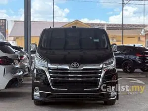 2020 Toyota Granace 2.8 Premium MPV