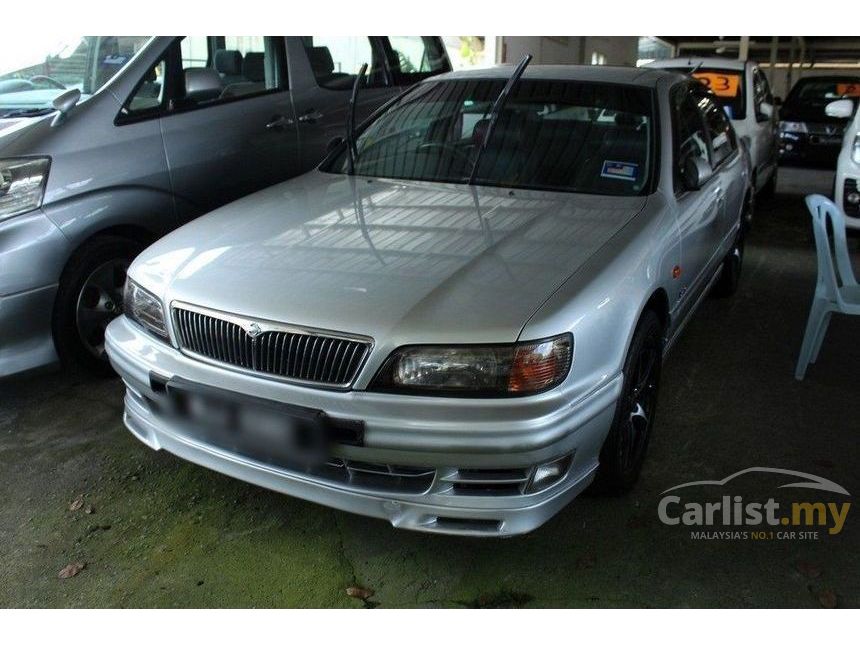 nissan cefiro 2.0