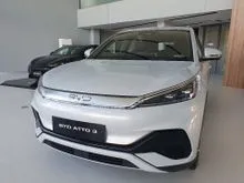 2025 BYD Atto 3 0.0 Superior SUV
