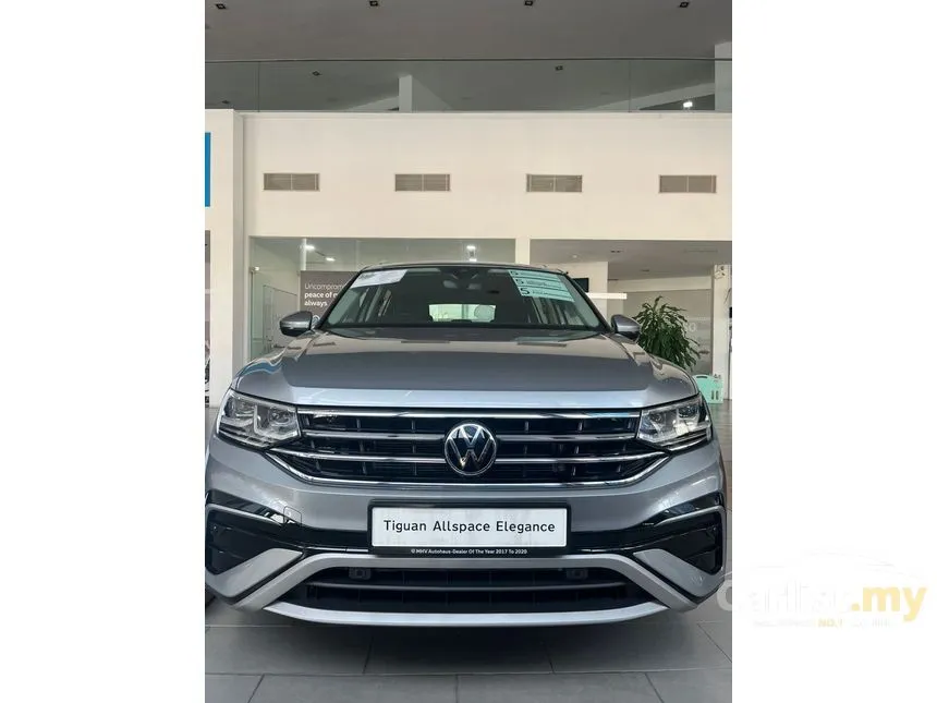 2023 Volkswagen Tiguan Allspace Elegance SUV