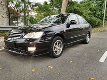 2007 Nissan Sentra 1.6 SG Sedan