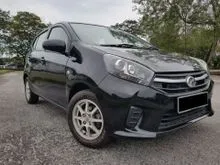 2017 Perodua Axia 1.0 G Hatchback