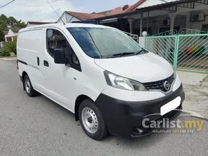 2015 Nissan NV200 1.6 Panel Van
