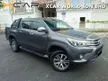 Used 2019 Toyota Hilux 2.8 G (A) 4X4 GUARANTEE No Accident/No Total Lost/No Flood & 5 Day Money back Guarantee* 2 YEARS WARRANTY *