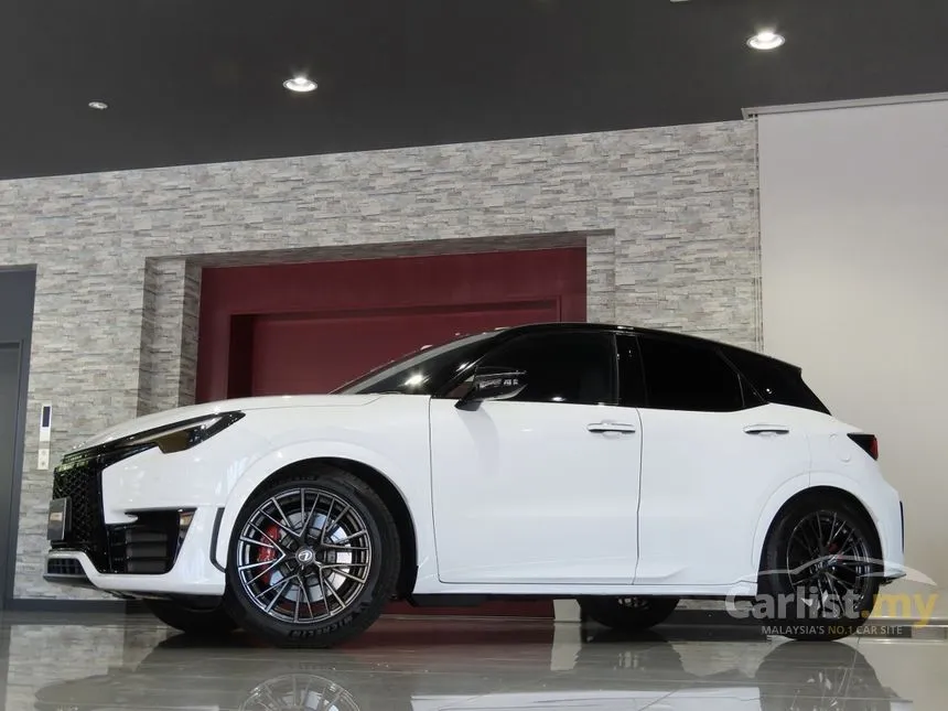 2025 Lexus LBX Morizo RR Original Edition SUV