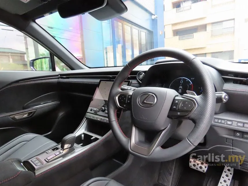 2025 Lexus LBX Morizo RR Original Edition SUV