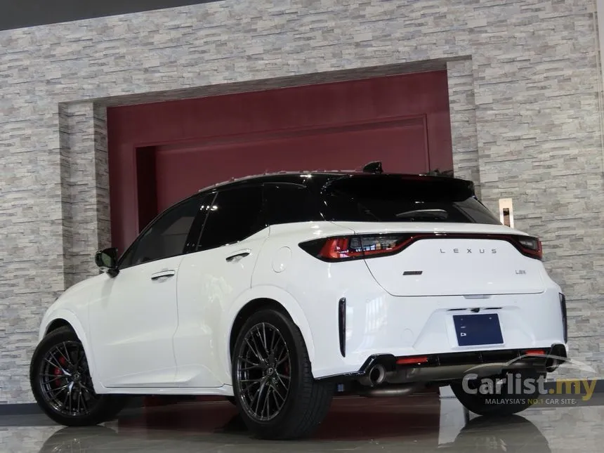 2025 Lexus LBX Morizo RR Original Edition SUV