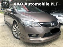 Honda Civic 2.0 AT NEW FACELIFT TIP TOP 1 OWNER