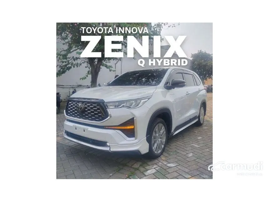 2025 Toyota Kijang Innova Zenix Q HV TSS Modellista (Premium Color) MPV