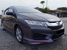 2014 Honda City 1.5 E i-VTEC with Modulo bodykit