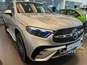 2025 Mercedes-Benz GLC350e 2.0 4MATIC AMG Line SUV