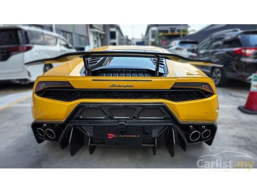 2013 Lamborghini Huracan LP610-4 Coupe