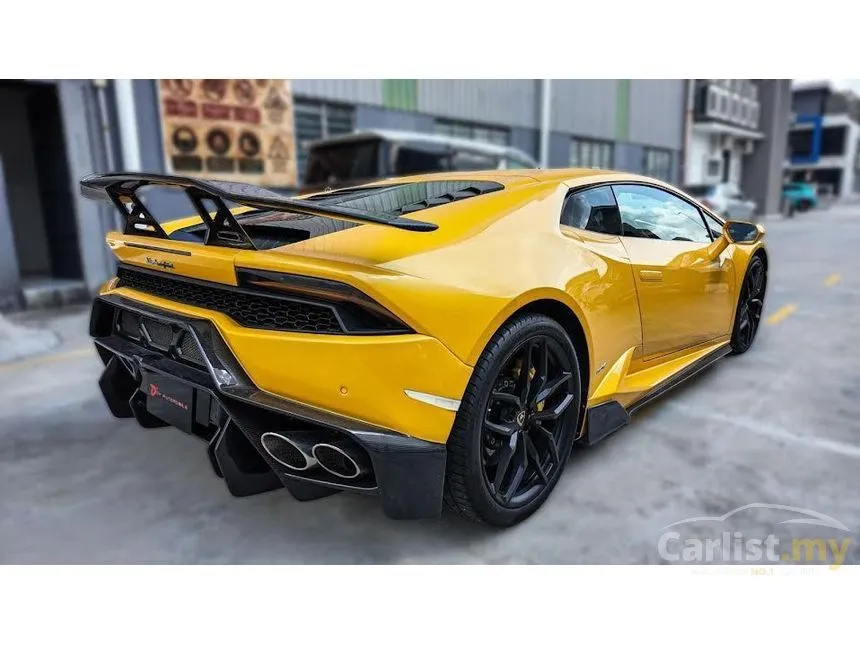 2013 Lamborghini Huracan LP610-4 Coupe