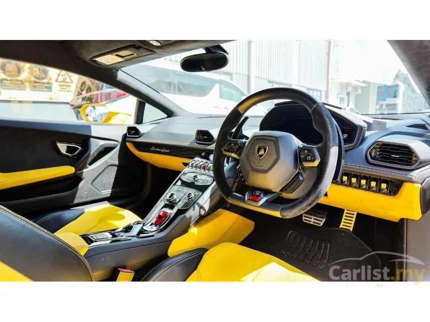 2013 Lamborghini Huracan LP610-4 Coupe