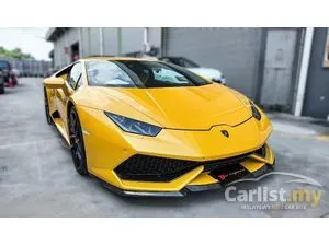 2013 Lamborghini Huracan 5.2 LP610-4 Coupe