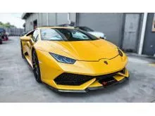 2013 Lamborghini Huracan 5.2 LP610-4 Coupe