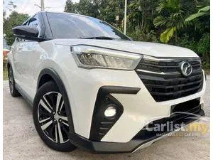 2024 Perodua Ativa 1.0 H SUV