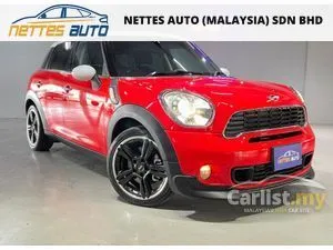 2011 MINI Countryman 1.6 Cooper S SUV