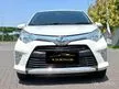 Jual Mobil Toyota Calya 2019 G 1.2 di Banten Automatic MPV Putih Rp 126.000.000