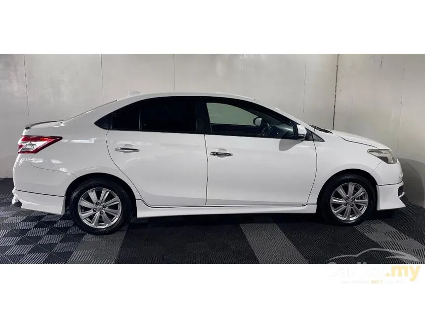 2018 Toyota Vios E Sedan