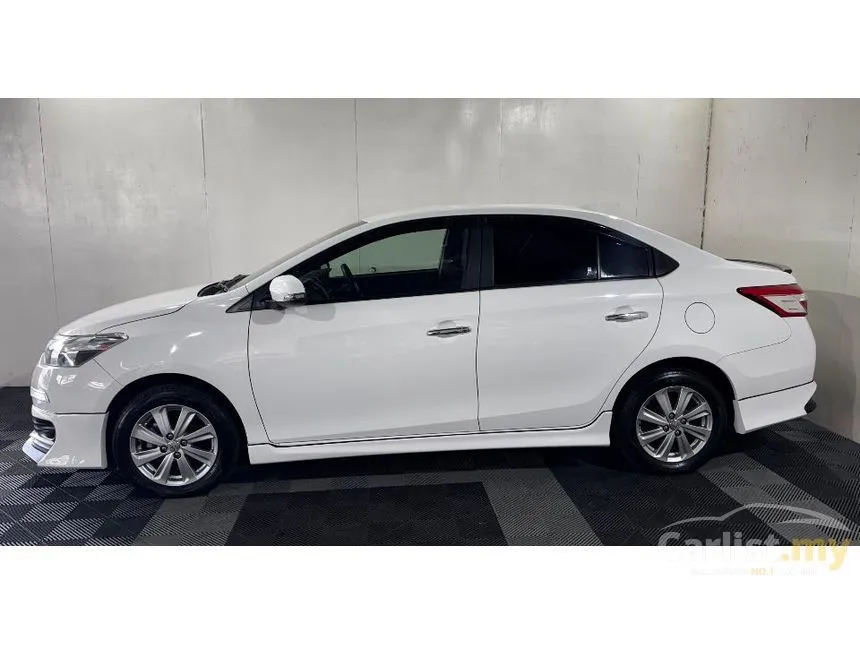 2018 Toyota Vios E Sedan