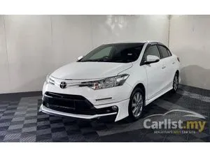 2018 Toyota Vios 1.5 E Sedan