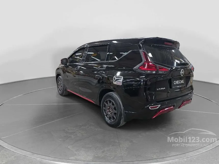 2019 Nissan Livina VE MPV
