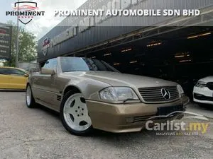 1991 Mercedes-Benz 300SL 3.0 24 Convertible