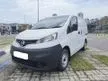 Used 2015 Nissan NV200 1.6 (M) Panel Van