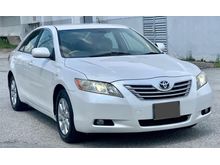2006 Toyota Camry 2.4 V Sedan
