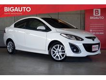 2013 Mazda 2 1.5 (ปี 09-14) Elegance Spirit Sedan AT