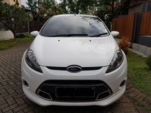 2012 Ford Fiesta 1.6 Sport Sedan