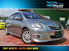 2012 Toyota VIOS 1.5 J (A) TRD Full Body Kit