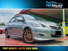 2012 Toyota VIOS 1.5 J (A) TRD Full Body Kit