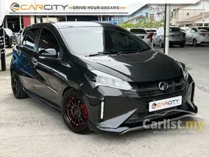 2025 Perodua Myvi 1.5 AV Hatchback