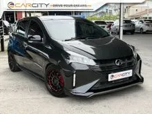 2025 Perodua Myvi 1.5 AV SUPER LOW MILEAGE - FULL SRV RECORD - UNDER WARRANTY