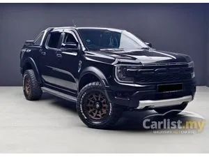 2024 Ford Ranger 2.0 XLT+ Special Edition High Rider Dual Cab Pickup