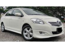 2011 Toyota Vios 1.5 E City Mazda 3 Drive New G TRD BODYKIT 11