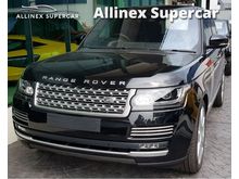 2017 Land Rover Range Rover 4.4 Vogue SDV8 SUV
