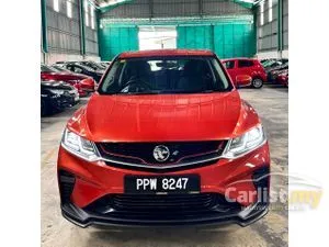 2021 Proton X50 1.5 Executive SUV