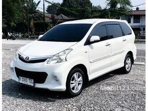 2012 Toyota Avanza 1.5 Veloz MPV