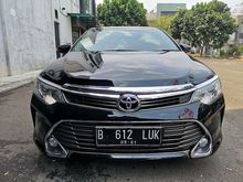 2016 Toyota Camry 2.5 V Sedan