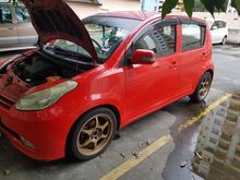 2008 Perodua Myvi 1.3 EZ Hatchback