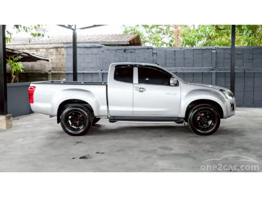 2019 Isuzu D-MAX Hi-Lander L Space Cab Pickup
