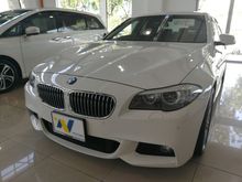 2013 BMW 528i 2.0 M Sport Sedan