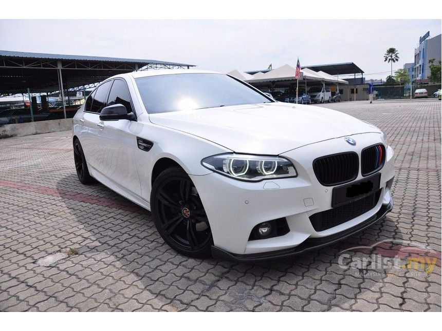 Bmw 528i 14 M Sport 2 0 In Selangor Automatic Sedan White For Rm 248 800 Carlist My